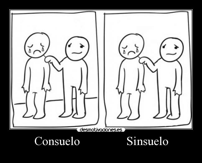 Consuelo Sinsuelo -