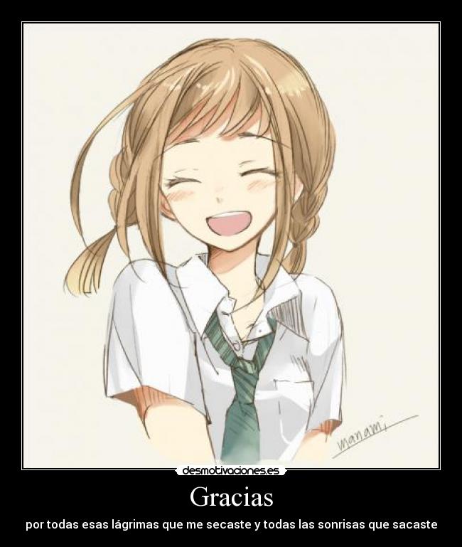 Gracias - 