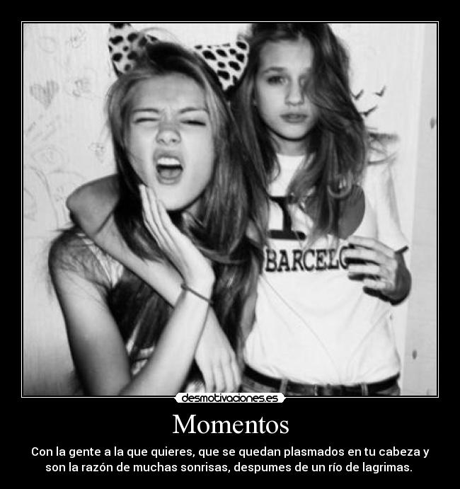 Momentos -