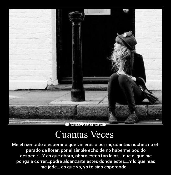 Cuantas Veces  - 