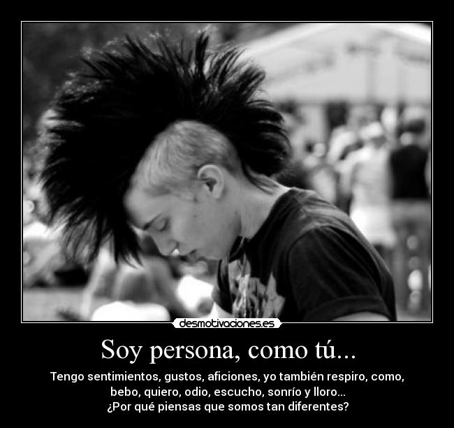 carteles punks desmotivaciones