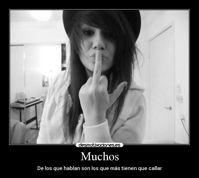 Muchos -