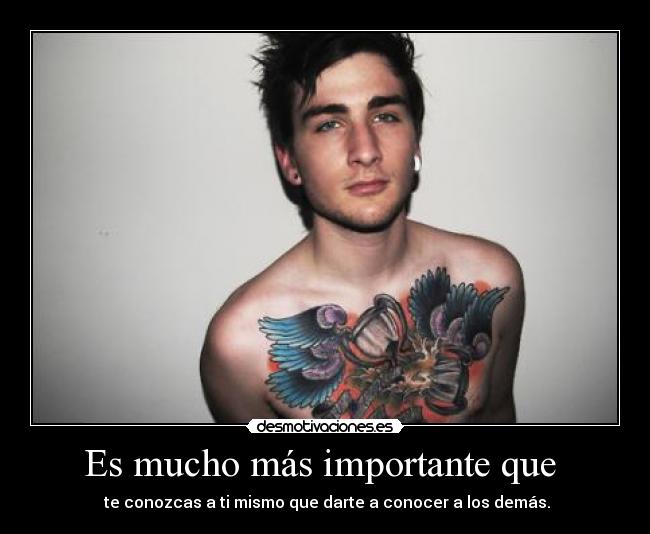 Es mucho más importante que -