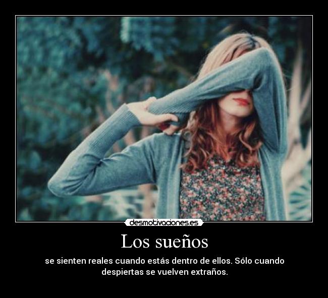 Los sueños - 