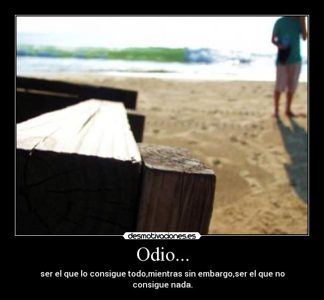 Odio... -