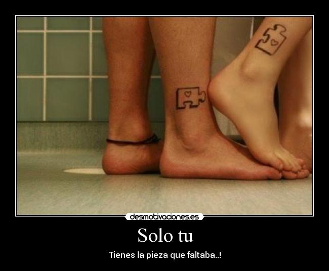 Solo tu - 