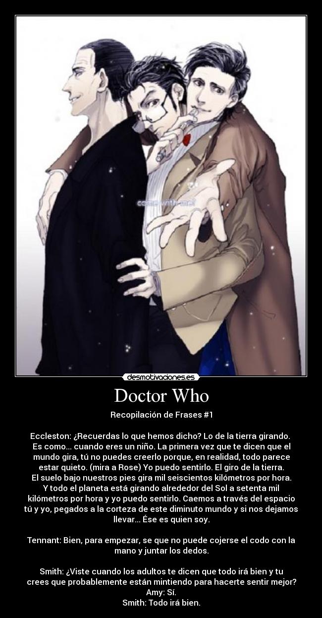 Doctor Who -
