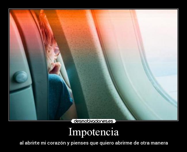 Impotencia - 