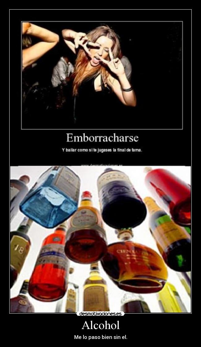 Alcohol -