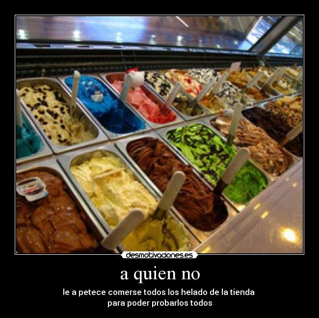 a quien no - 