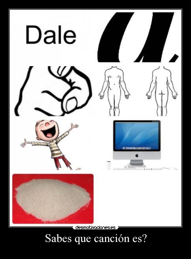 Sabes que canción es? - 