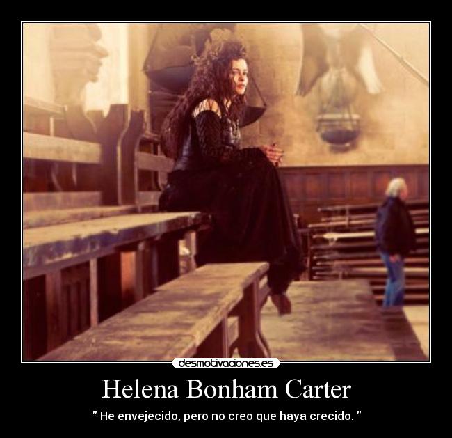 Helena Bonham Carter -
