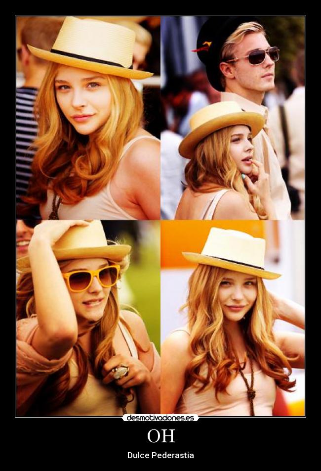 OH - Dulce Pederastia