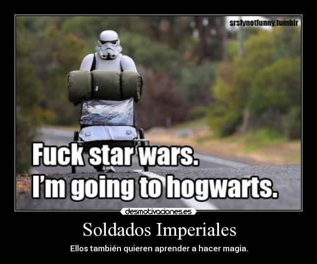 Soldados Imperiales - 