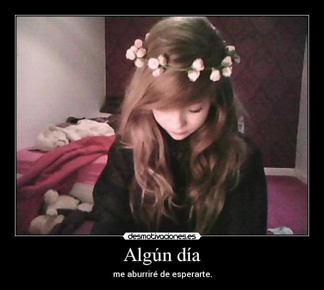 Algún día -