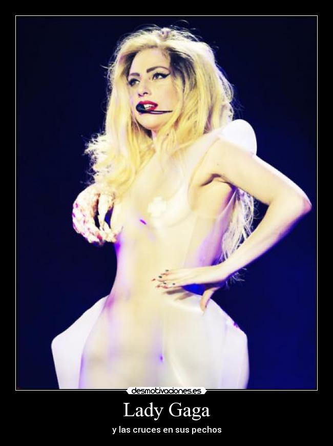 Lady Gaga - 