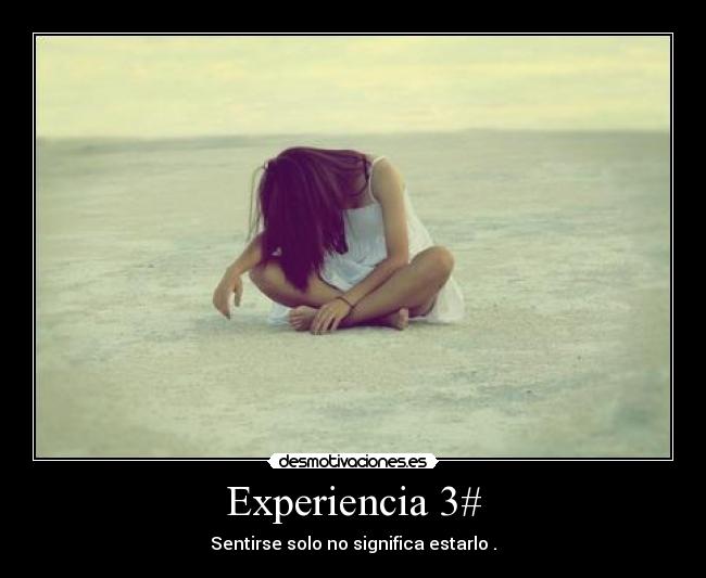 Experiencia 3# - 