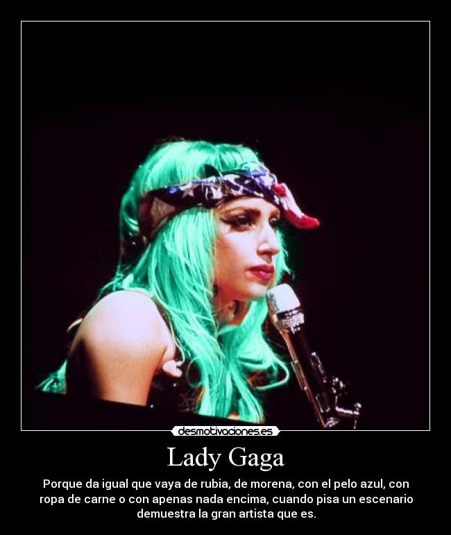 Lady Gaga - 