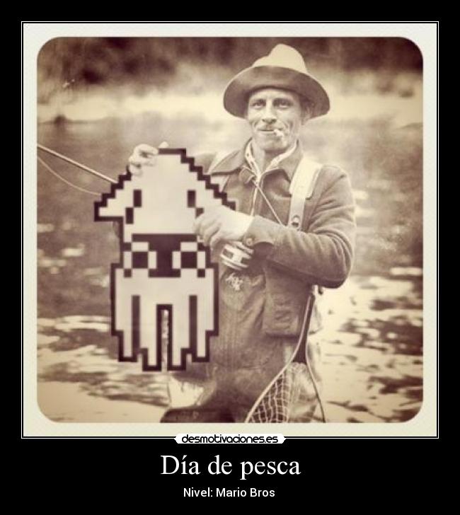 Día de pesca - 