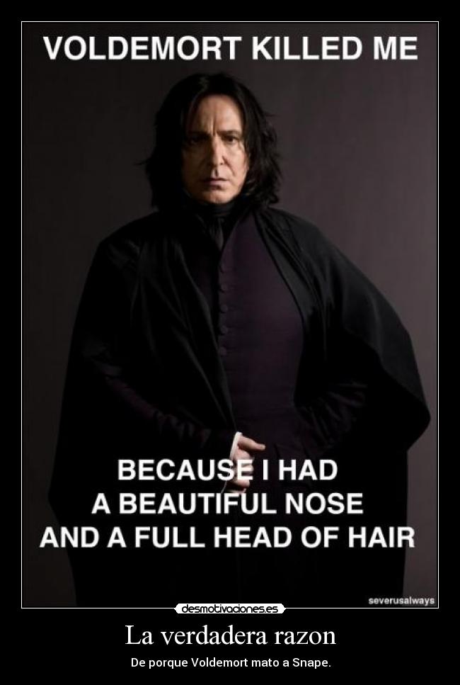 La verdadera razon - 