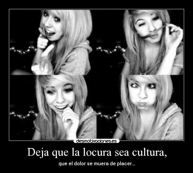 carteles locura fresa limon platano cafe melocoton ton ton ton ton pshh desmotivaciones