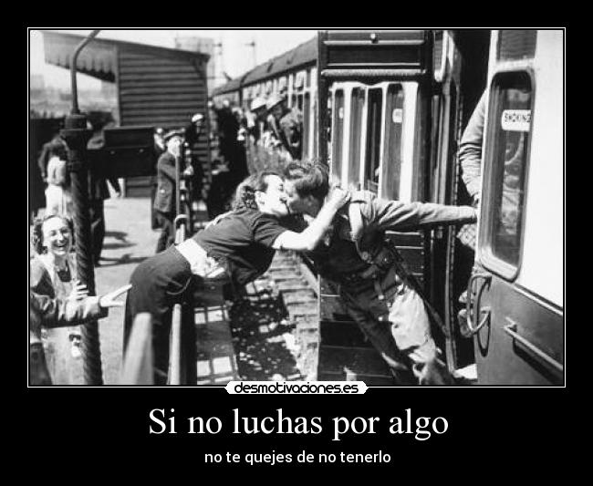 carteles luchar desmotivaciones