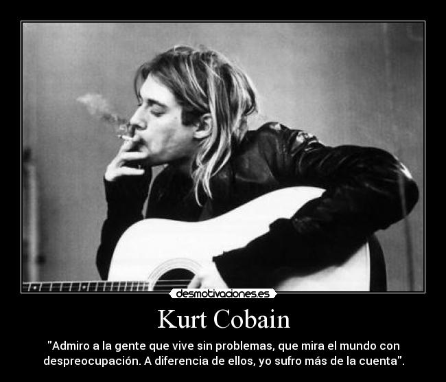 Kurt Cobain -