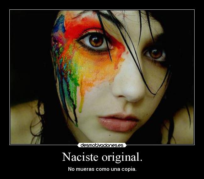 Naciste original. - 