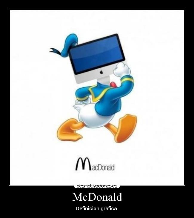 McDonald -