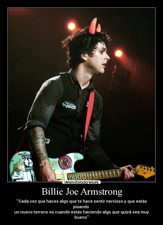 Billie Joe Armstrong - 