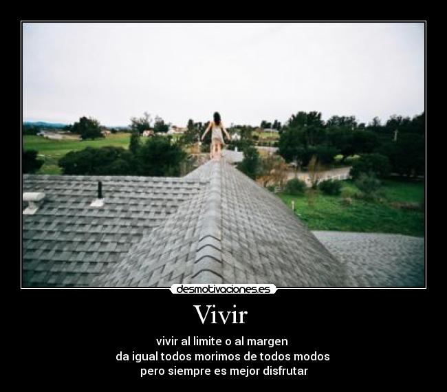 Vivir -