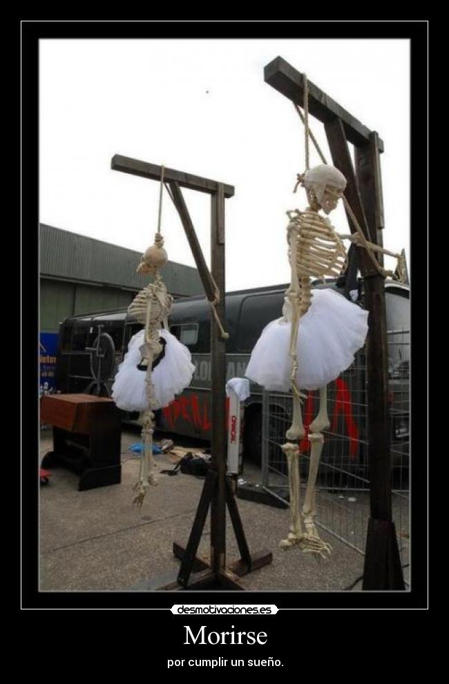 Morirse -