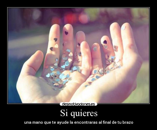 Si quieres - 