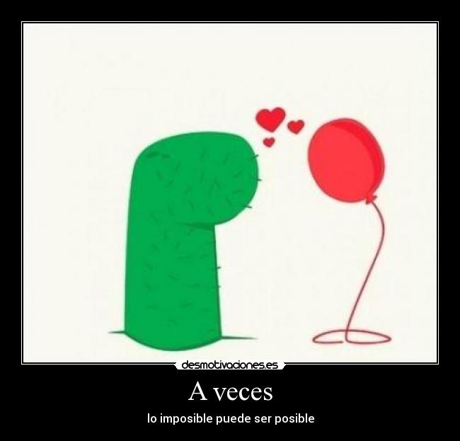 A veces - 