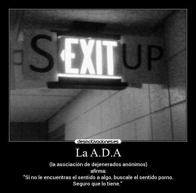 La A.D.A - 