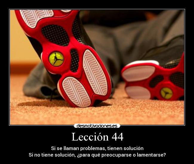 Lección 44 -