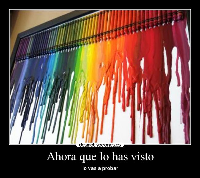 carteles colores desmotivaciones