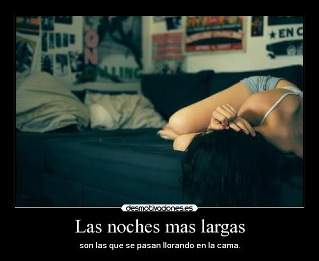 Las noches mas largas - 