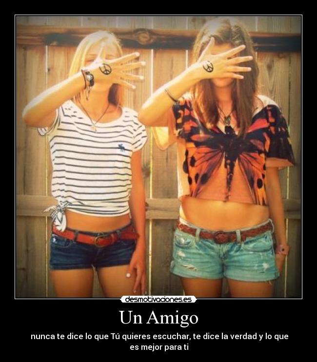 Un Amigo - 