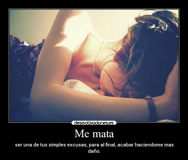 Me mata - 