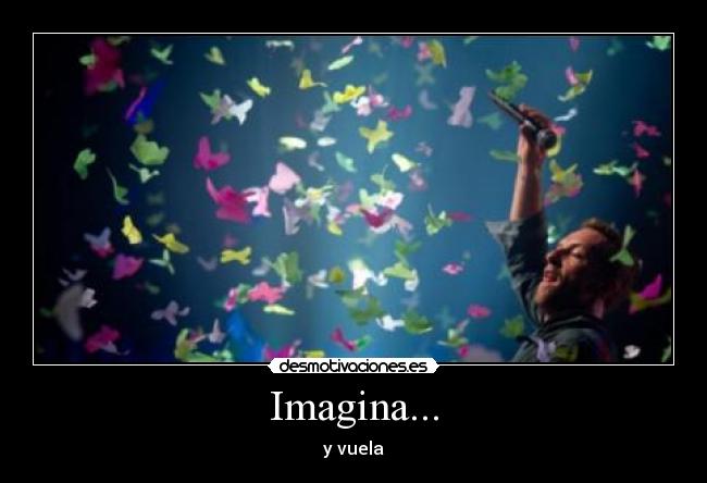 Imagina... -
