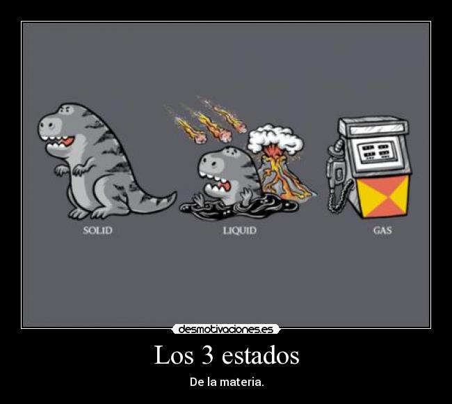 Los 3 estados -