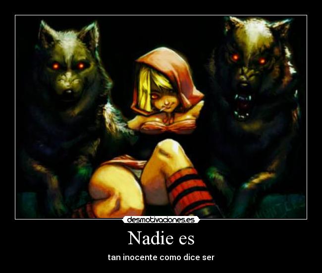 Nadie es - 
