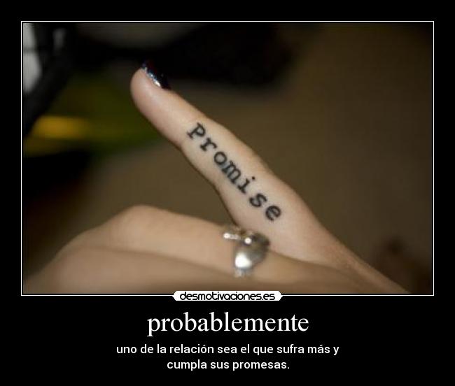 carteles sufrir desmotivaciones