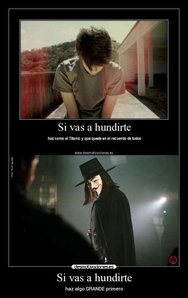 carteles guy fawkes desmotivaciones