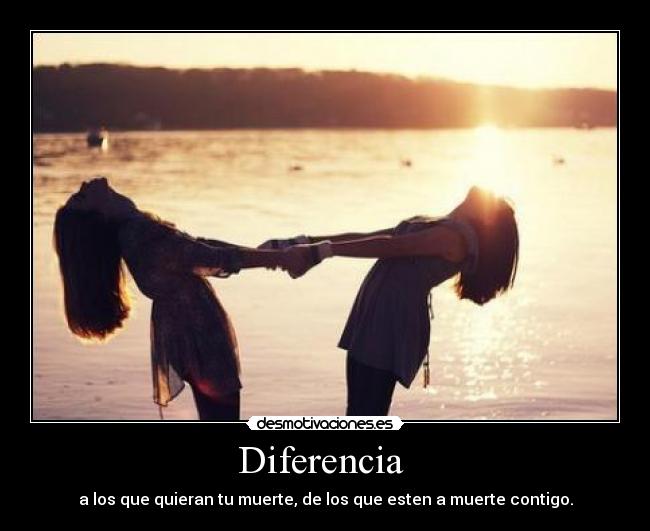 Diferencia  - 