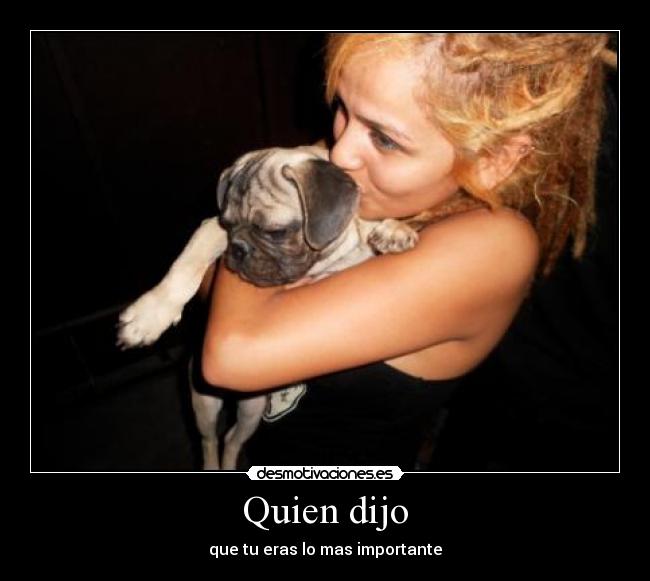 carteles quiendijo desmotivaciones