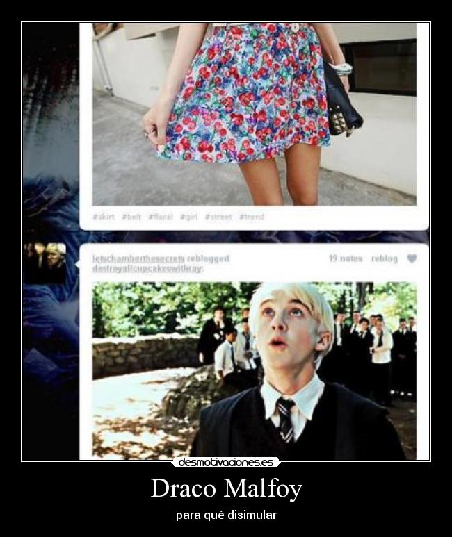 Draco Malfoy - 