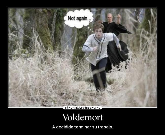 Voldemort -