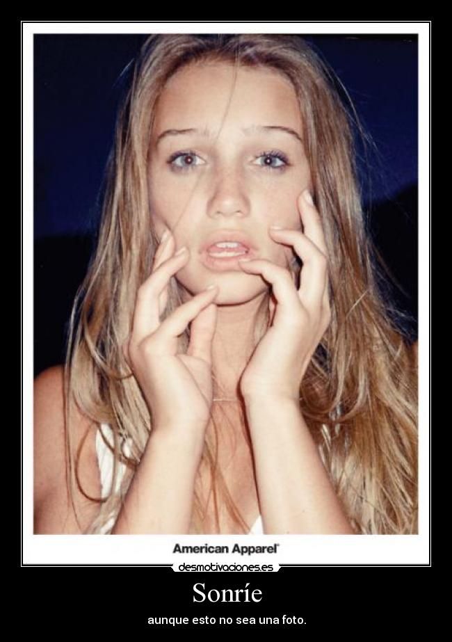 Sonríe - 